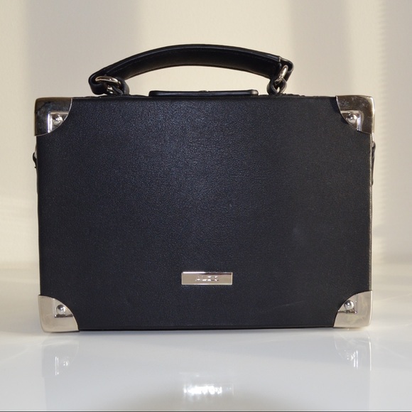 ALDO Mini Box Bag - Picture 6 of 9